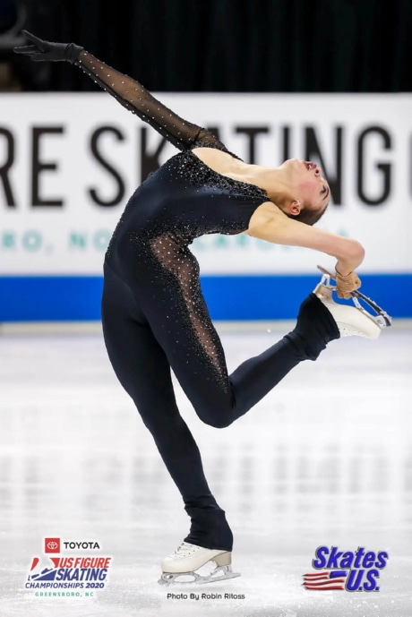 Ice Gallery Skates U.S.